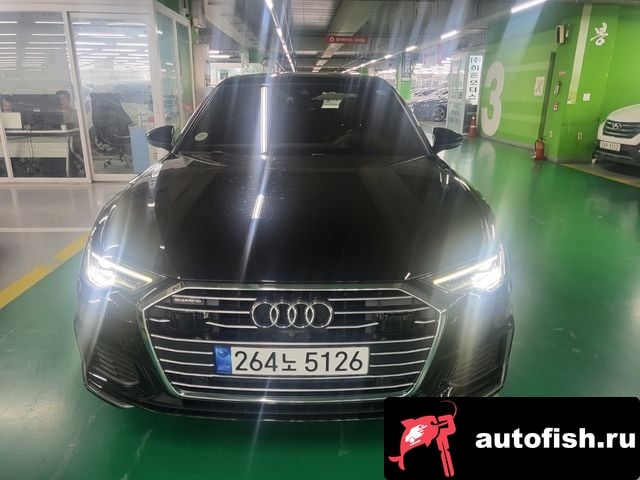 Audi A6 A6 (C8) 2021 года - вид 1
