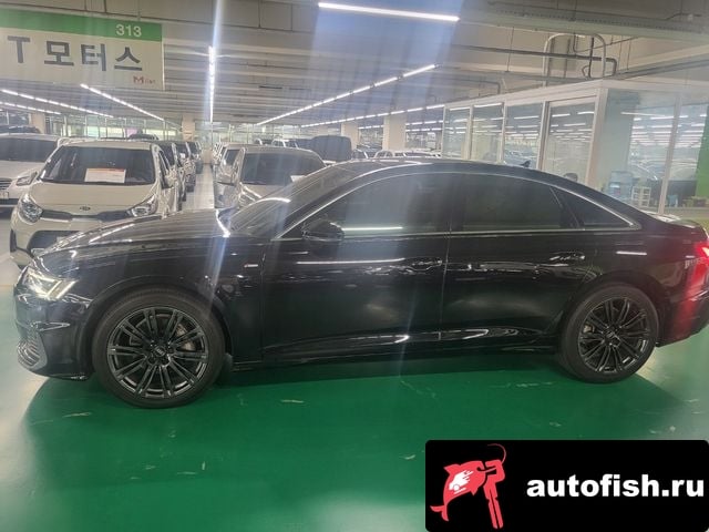 Audi A6 A6 (C8) 2021 года - вид 2