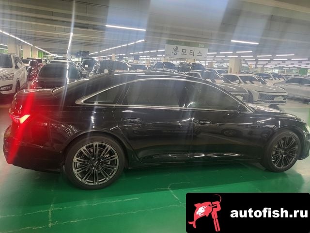 Audi A6 A6 (C8) 2021 года - вид 3