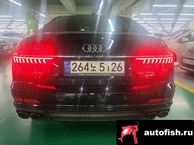Audi A6 A6 (C8) 2021 года - вид 4