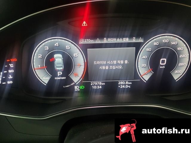 Audi A6 A6 (C8) 2021 года - вид 5