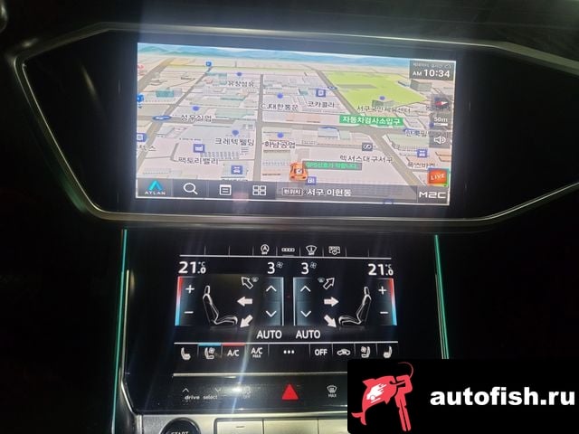 Audi A6 A6 (C8) 2021 года - похожие автомобили