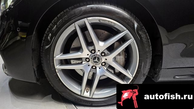 Mercedes-Benz S-Class S-Class W222 2020 года - вид 5