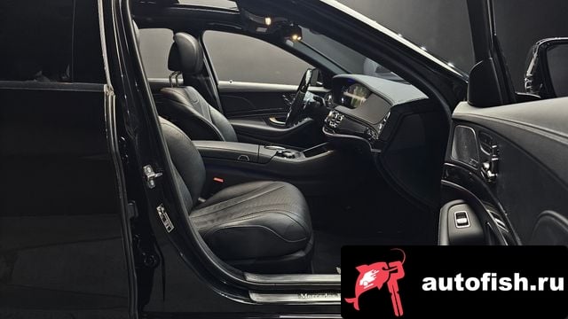 Mercedes-Benz S-Class S-Class W222 2020 года - похожие автомобили