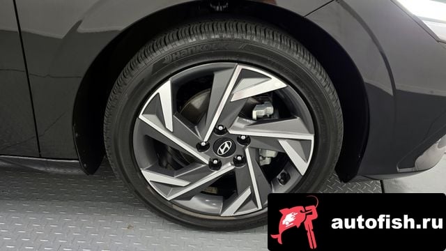 Hyundai AVANTE The New Avante Hybrid (CN7) 2023 года - вид 5