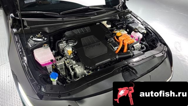 Hyundai AVANTE The New Avante Hybrid (CN7) 2023 года - вид 6