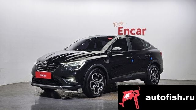 Renault Korea (Samsung) XM3 XM3 2020 года - вид 1