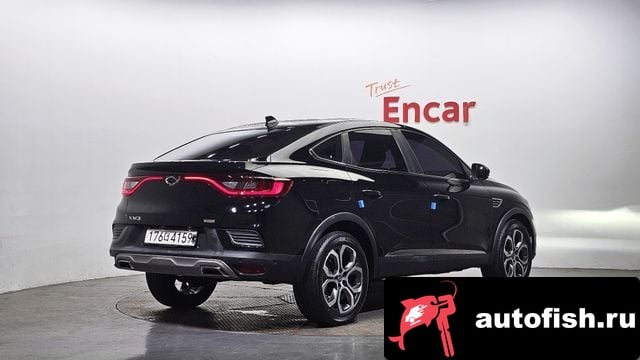 Renault Korea (Samsung) XM3 XM3 2020 года - вид 2