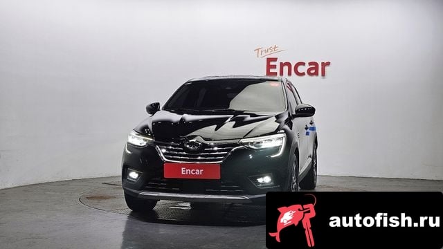 Renault Korea (Samsung) XM3 XM3 2020 года - вид 3