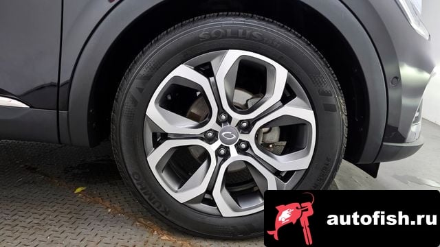 Renault Korea (Samsung) XM3 XM3 2020 года - вид 5