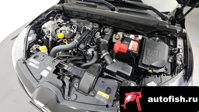 Renault Korea (Samsung) XM3 XM3 2020 года - вид 6