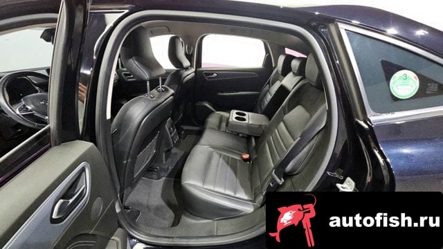 Renault Korea (Samsung) XM3 XM3 2020 года - похожие автомобили