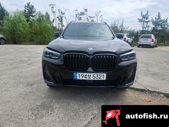 BMW X3 X3 (G01) 2023 года - вид 1