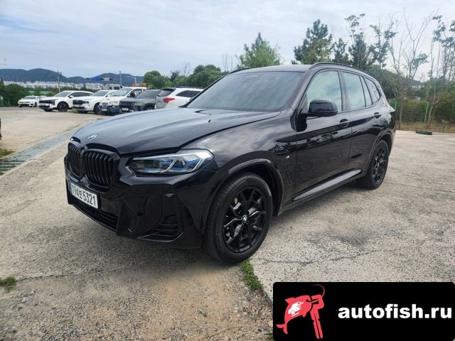 BMW X3 X3 (G01) 2023 года - вид 2