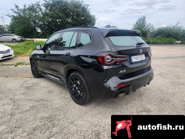 BMW X3 X3 (G01) 2023 года - вид 3