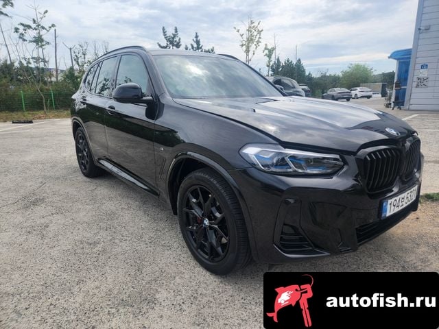 BMW X3 X3 (G01) 2023 года - вид 6