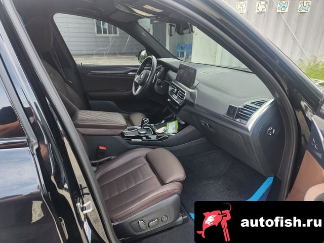 BMW X3 X3 (G01) 2023 года - похожие автомобили