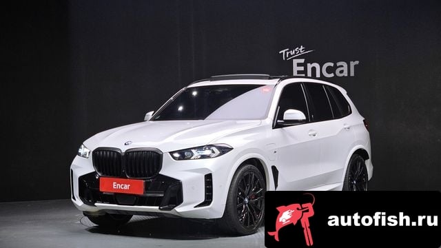 BMW X5 X5 (G05) 2024 года - похожие автомобили