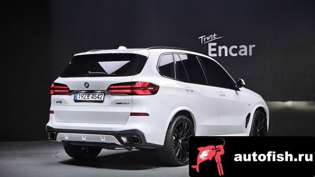 BMW X5 X5 (G05) 2024 года - вид 2