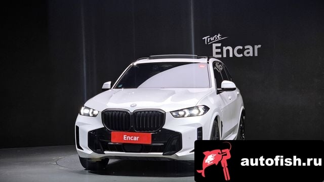 BMW X5 X5 (G05) 2024 года - вид 3