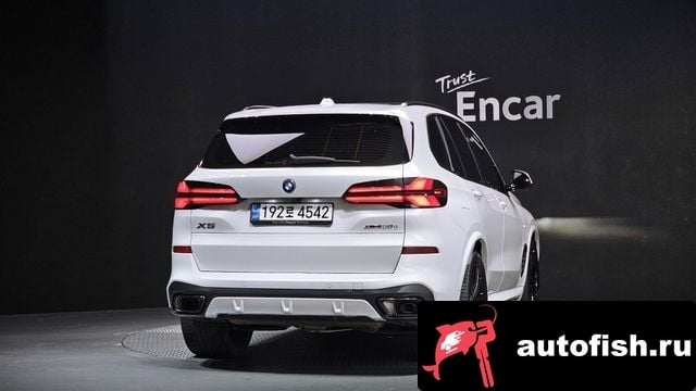 BMW X5 X5 (G05) 2024 года - вид 4