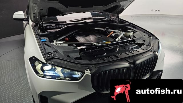BMW X5 X5 (G05) 2024 года - вид 6
