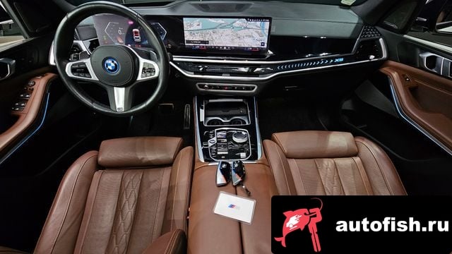 BMW X5 X5 (G05) 2024 года - вид 7
