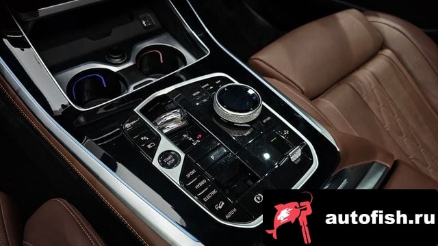 BMW X5 X5 (G05) 2024 года - вид 9