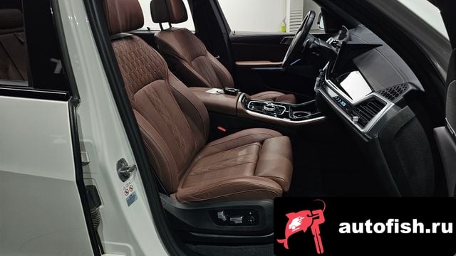 BMW X5 X5 (G05) 2024 года - вид 10
