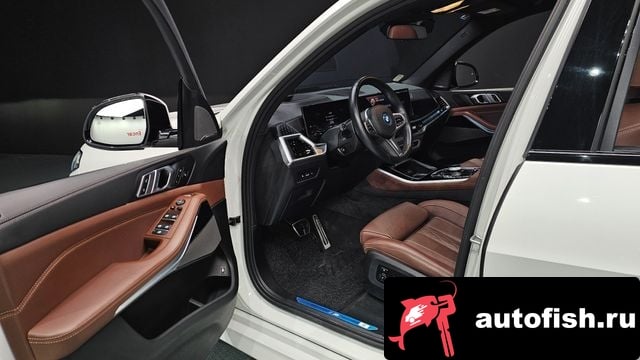 BMW X5 X5 (G05) 2024 года - вид 11