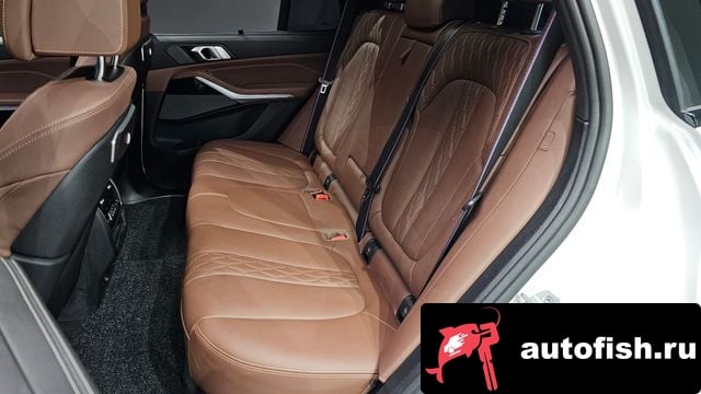 BMW X5 X5 (G05) 2024 года - вид 12