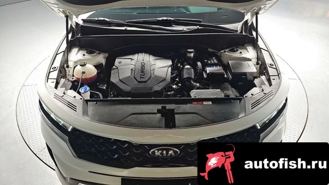 Kia Sorento Sorento 4th Generation 2020 года - вид 6