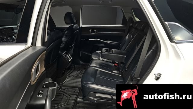 Kia Sorento Sorento 4th Generation 2020 года - похожие автомобили