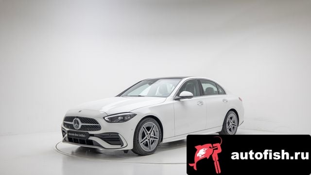 Mercedes-Benz C-Class C-Class W206 2025 года - вид 1
