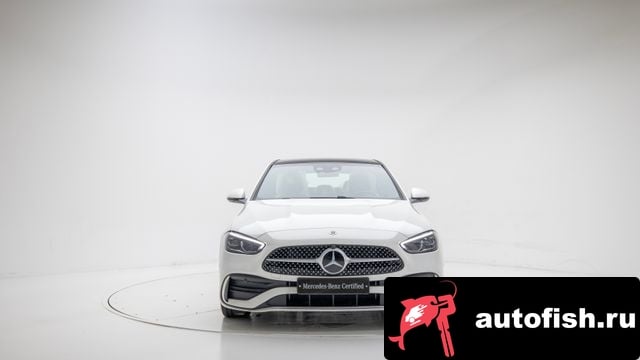 Mercedes-Benz C-Class C-Class W206 2025 года - вид 3