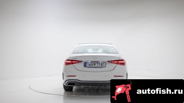 Mercedes-Benz C-Class C-Class W206 2025 года - вид 4