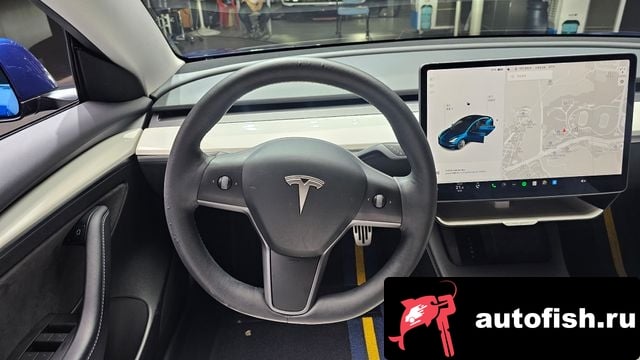 Tesla Model 3 Model 3 2021 года - похожие автомобили