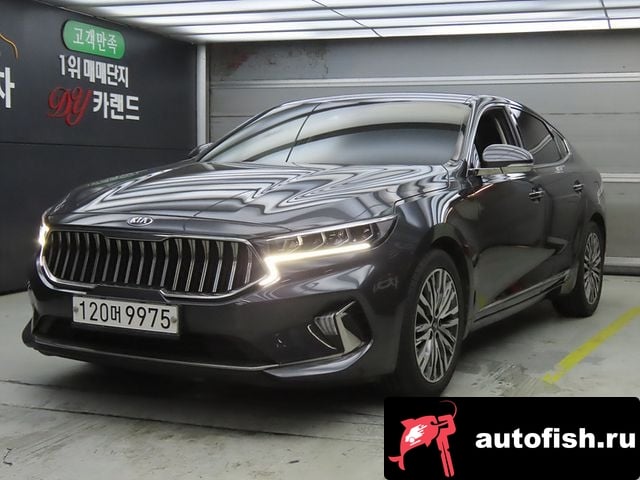 Kia K7 K7 Premier 2020 года - вид 1