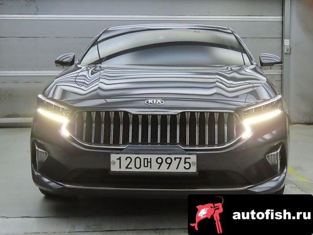 Kia K7 K7 Premier 2020 года - вид 2