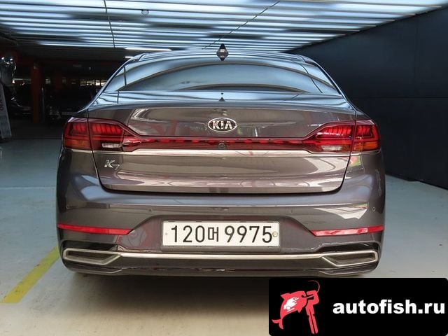 Kia K7 K7 Premier 2020 года - вид 3