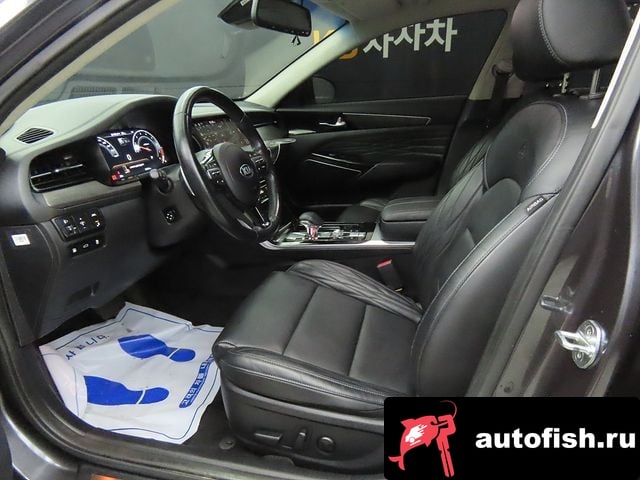 Kia K7 K7 Premier 2020 года - вид 5