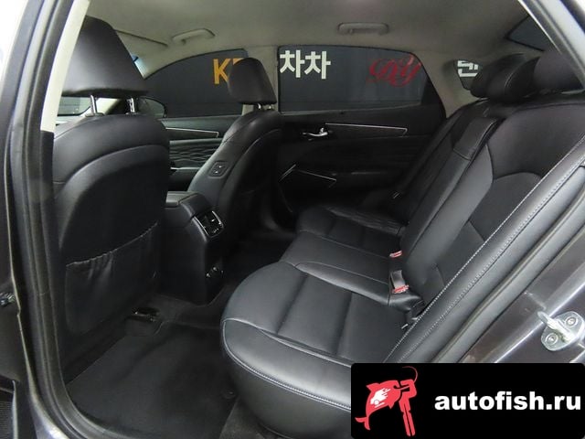 Kia K7 K7 Premier 2020 года - вид 6