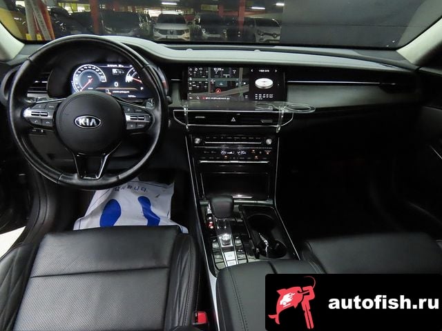 Kia K7 K7 Premier 2020 года - похожие автомобили