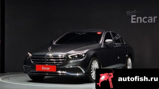 Mercedes-Benz E-Class E-Class W213 2023 года - вид 1