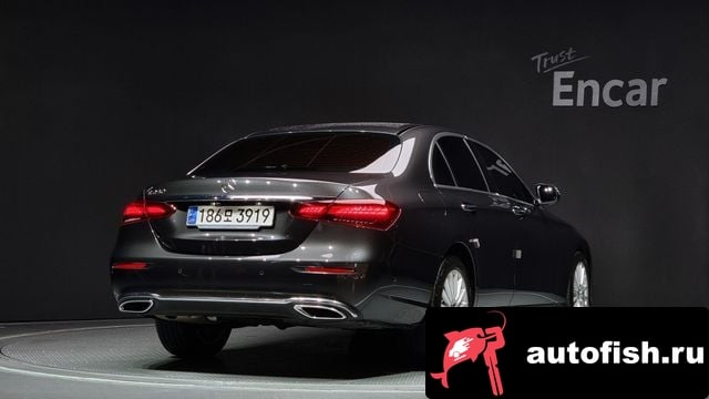 Mercedes-Benz E-Class E-Class W213 2023 года - вид 2