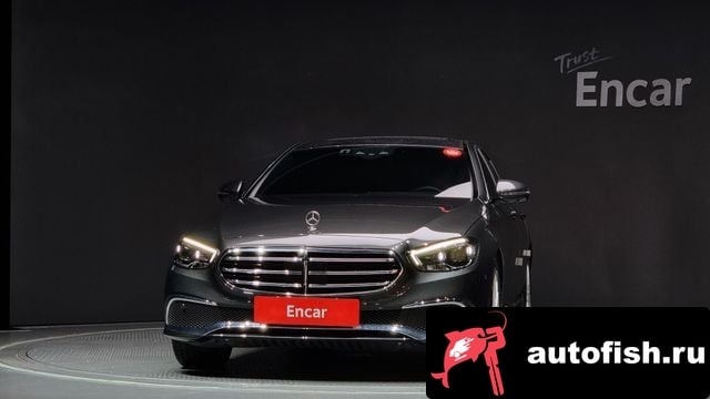 Mercedes-Benz E-Class E-Class W213 2023 года - вид 3
