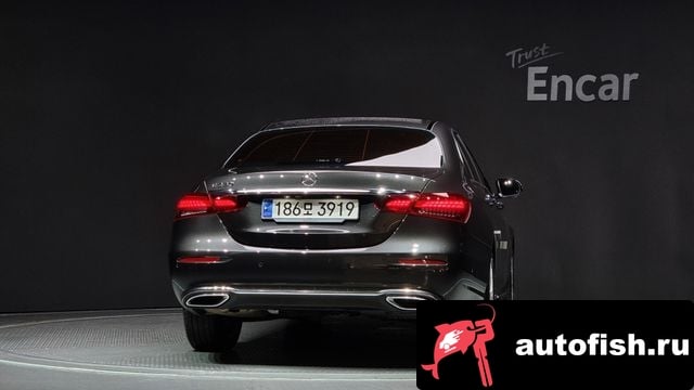 Mercedes-Benz E-Class E-Class W213 2023 года - вид 4