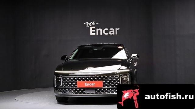 Hyundai Grandeur Granger Hybrid (GN7) 2024 года - вид 3