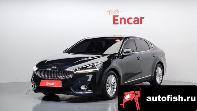 Kia K7 Come New K7 2018 года - вид 1