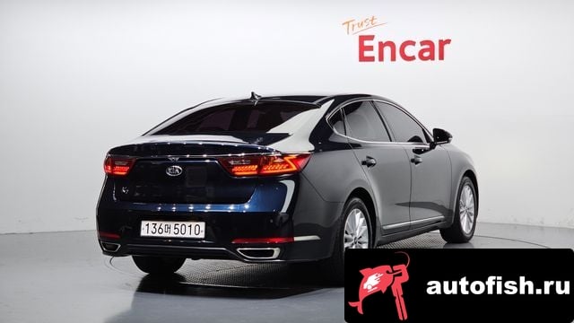 Kia K7 Come New K7 2018 года - вид 2